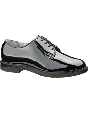 Bates High Gloss Leather Sole Shoe E00007