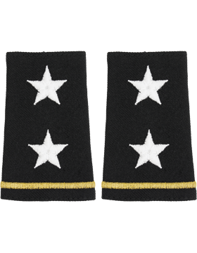 Shoulder Mark Female Major General (Pair)
