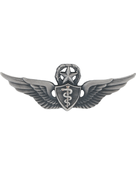 Master Flight Surgeon Badge