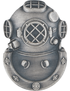 Diver 2nd Class Badge