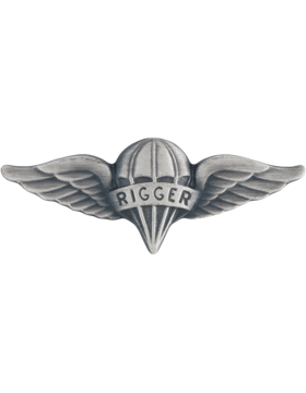 Rigger Badge