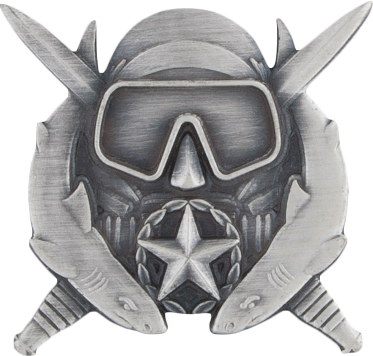 Special Operations Diving Supervisor Badge