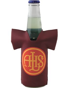 Custom Slip-On Bottle Jersey Insulator - 12oz Bottles