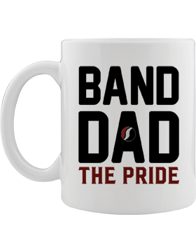 Southside Band Dad The PRIDE Coffee Mug