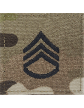 Scorpion Rank (SV-206) Staff Sergeant E-6 with Fastener (SV-206) 