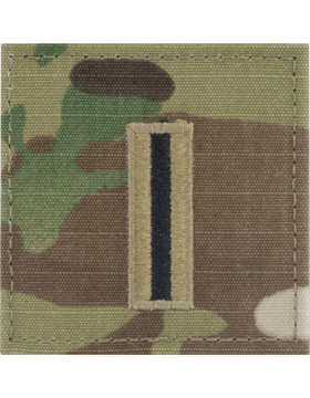 Scorpion Rank (SV-215A) Warrant Officer 5 with Fastener (SV-215A) 