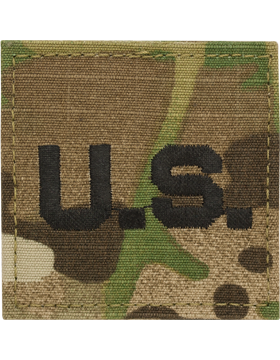 SV-236, US Letters 2 x 2, Scorpion with Fastener