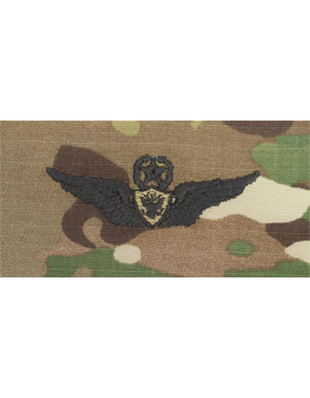 Scorpion Sew-on SWV-406 Master Aircraft Crewman
