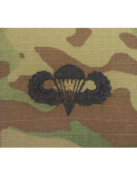 Scorpion Sew-on SWV-407A Combat Parachutist First Award