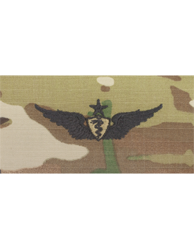 Scorpion Sew-on SWV-429 Senior Flight Surgeon
