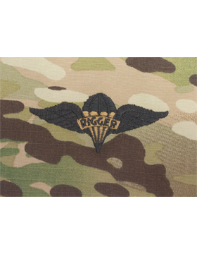 Scorpion Sew-on SWV-434 Para-Rigger Wings