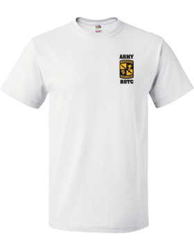 Army ROTC Shirt 4014 (Front: ROTC Patch Back: ROTC)