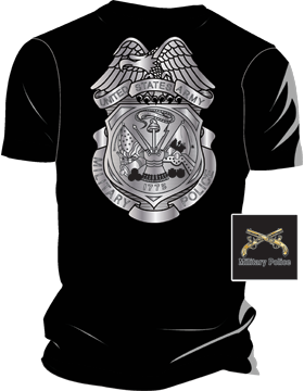 US Army Military Police T-Shirt 4030