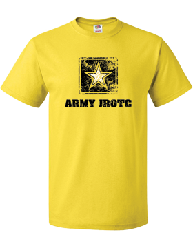 Army JROTC T-Shirt 4123