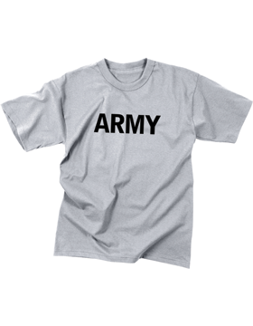 Kid's Army Physical Training T-Shirt