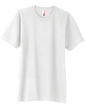 Anvil T-Shirt 980 Ringspun 100% Cotton