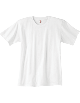 Anvil T-Shirt 990B 100% Ringspun Cotton Youth