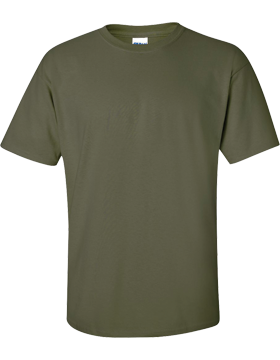 Gildan Ultra 100% Cotton T-Shirt 2000