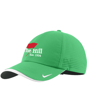 The Hill Est. 1934 Nike Golf Dri-FIT Perforated Cap