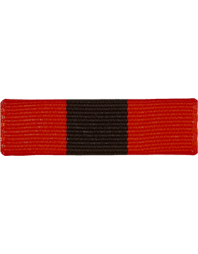 Optional Ribbon (Red/Black/Red)