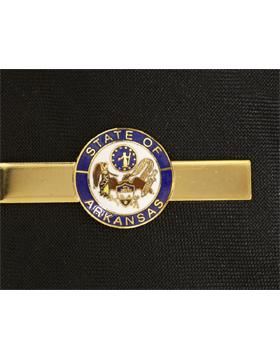 U.S MILITARY NAVY GOLD SEALS TIE BAR TIE TAC U.S.A MADE CLIP ON STYLE 