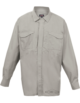 Men's 24-7 Series® Ultralight Long Sleeve Uniform Shirt 1057 small