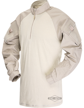 T.R.U.® Poly-Cotton Ripstop Tactical Response Combat Shirt 2564