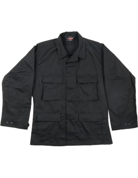 BDU Coat (Shirt) Woodland F5454