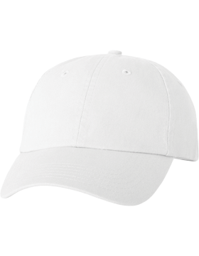 Youth Bio-Washed Unstructured Cap VC300Y