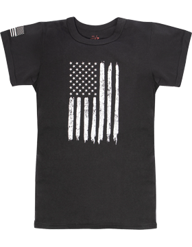 Kid's US Flag T-Shirt
