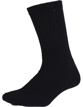 Athletic Crew Sock