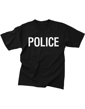 POLICE T-SHIRT 