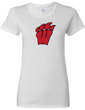 Weaver High School White Ladies T-Shirt G500