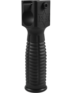 Tactical Foregrip for 1in Flashlight Standard Rail WEAP-M/LF1-GRIP