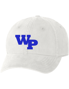 White Plains Wildcats Unstructured Cap