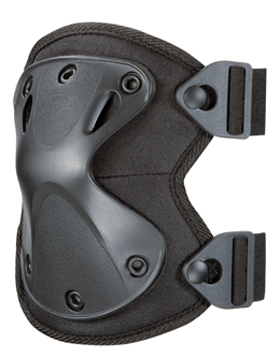 XTak Tactical Hard Shell Elbow Pads XTAK100 Black