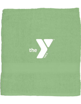 YMCA Lasting Color Bath Sheet 202147