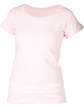 Perfect Fit Youth Tee YT15 Pink