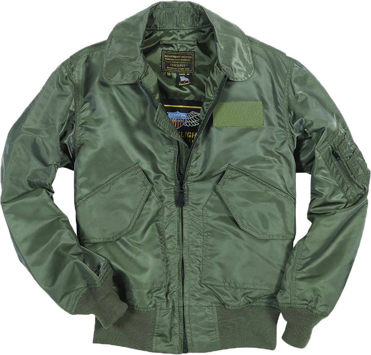 US Fighter Weapons Jacket Z2285