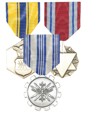 Full Size Medals