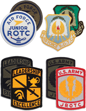 Novelty Patches
