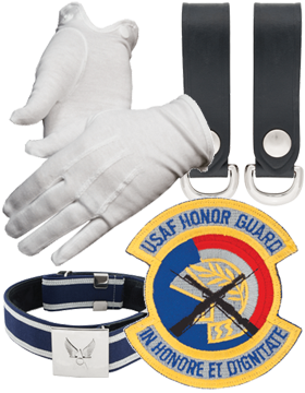 Honor Guard Equipment