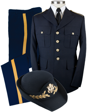 Dress Uniforms