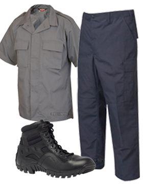 Duty Uniforms