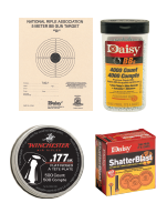Daisy Pellets and Targets