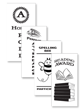 Award Ribbons
