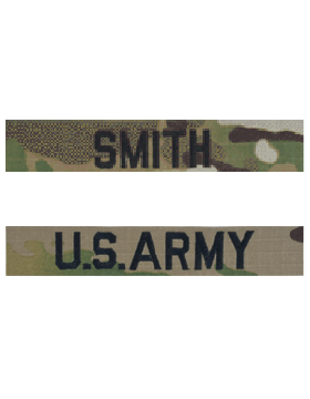 OCP Name Tapes