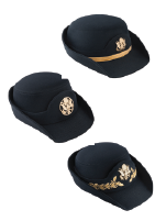 Female Dress Caps