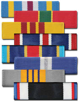 Ribbons and Unit Citations