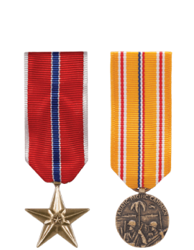 Minature Medals